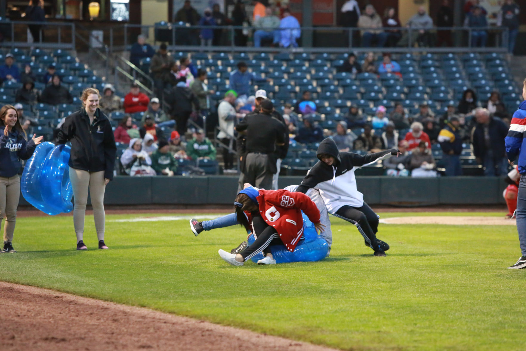 Gallery: RailCats vs Explorers